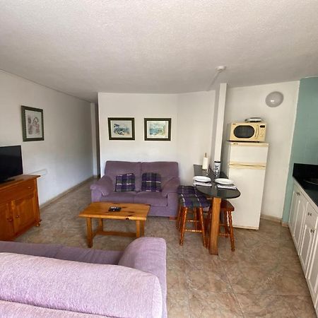 Playa Del Ingles Cosy Apartment มาสปาโลมาส ภายนอก รูปภาพ