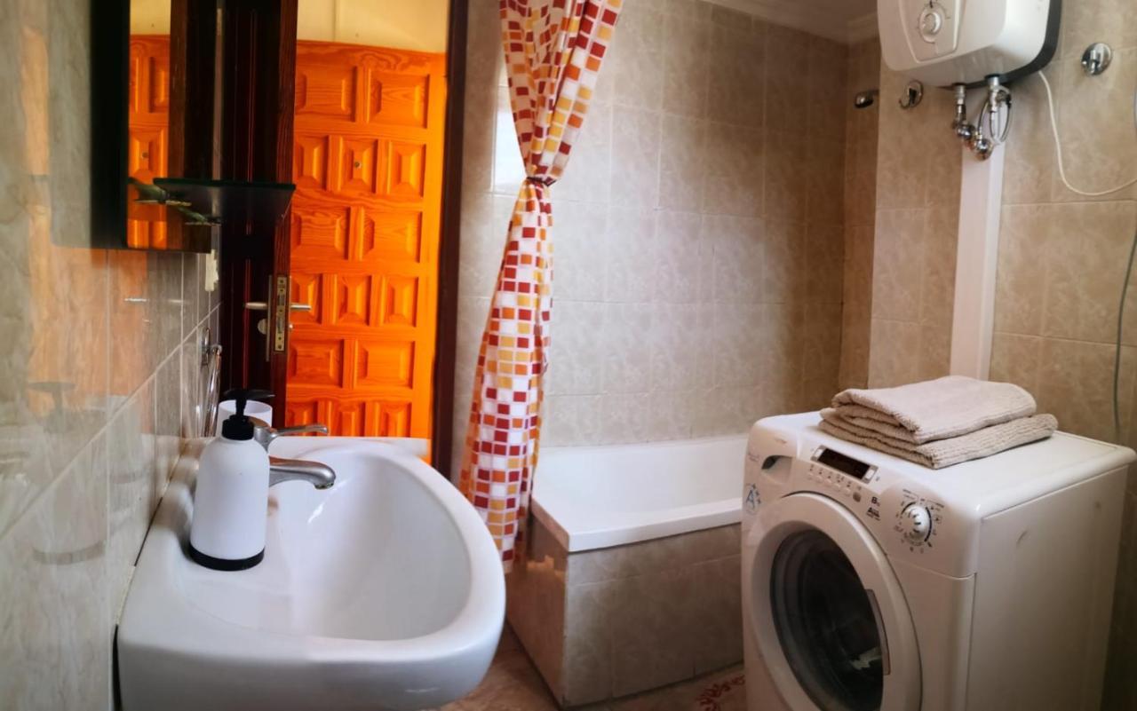 Playa Del Ingles Cosy Apartment มาสปาโลมาส ภายนอก รูปภาพ