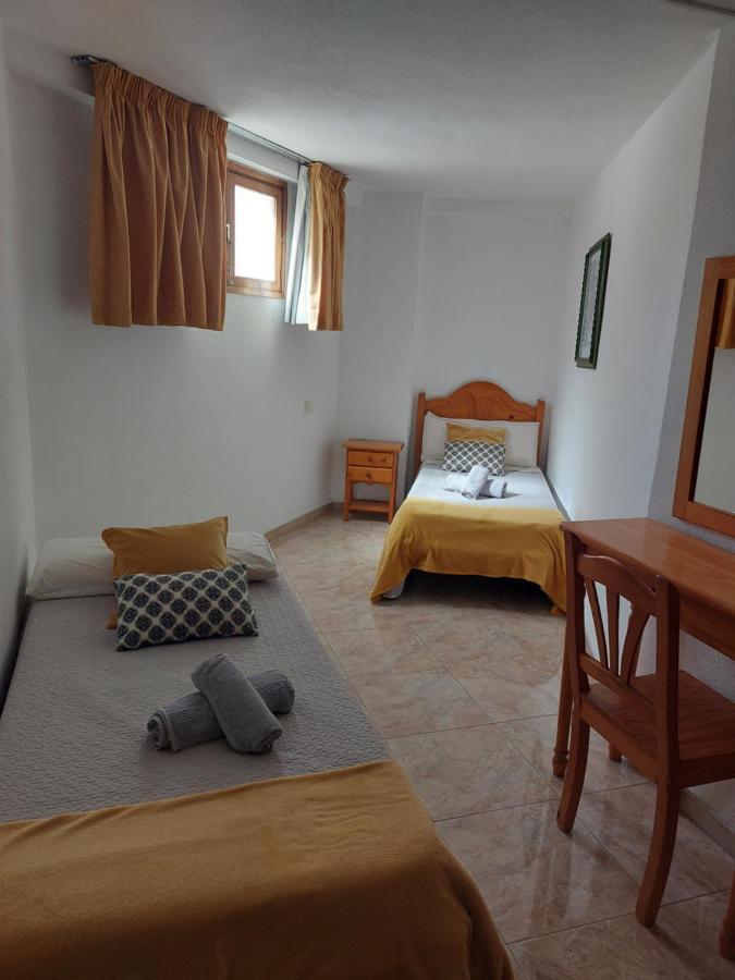 Playa Del Ingles Cosy Apartment มาสปาโลมาส ภายนอก รูปภาพ