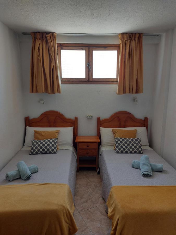 Playa Del Ingles Cosy Apartment มาสปาโลมาส ภายนอก รูปภาพ