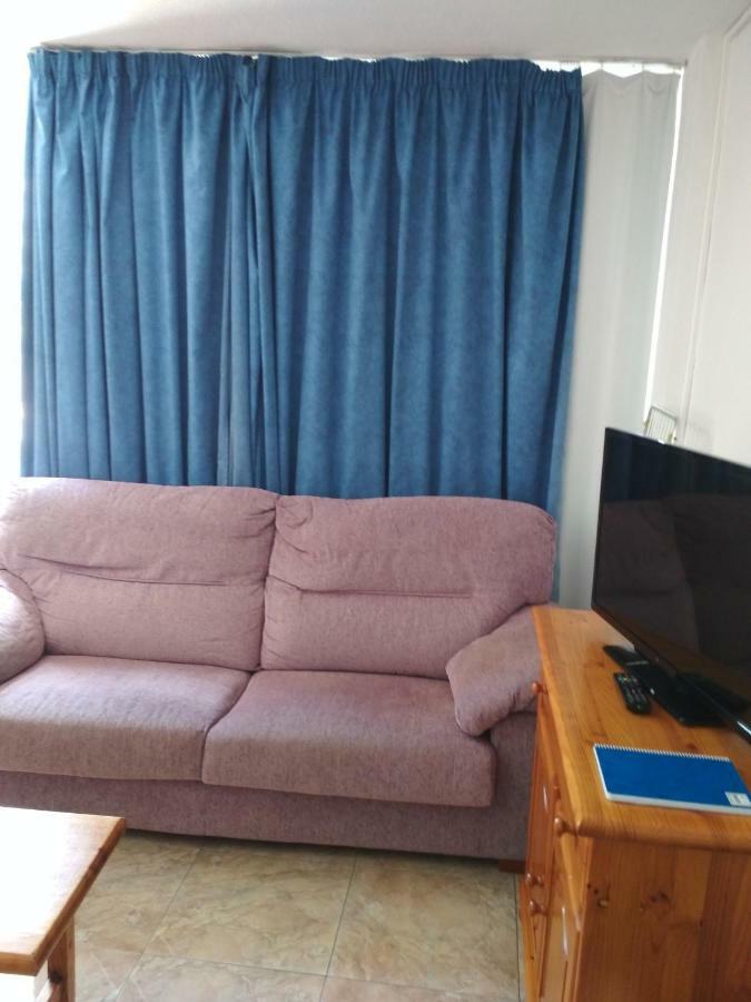 Playa Del Ingles Cosy Apartment มาสปาโลมาส ภายนอก รูปภาพ